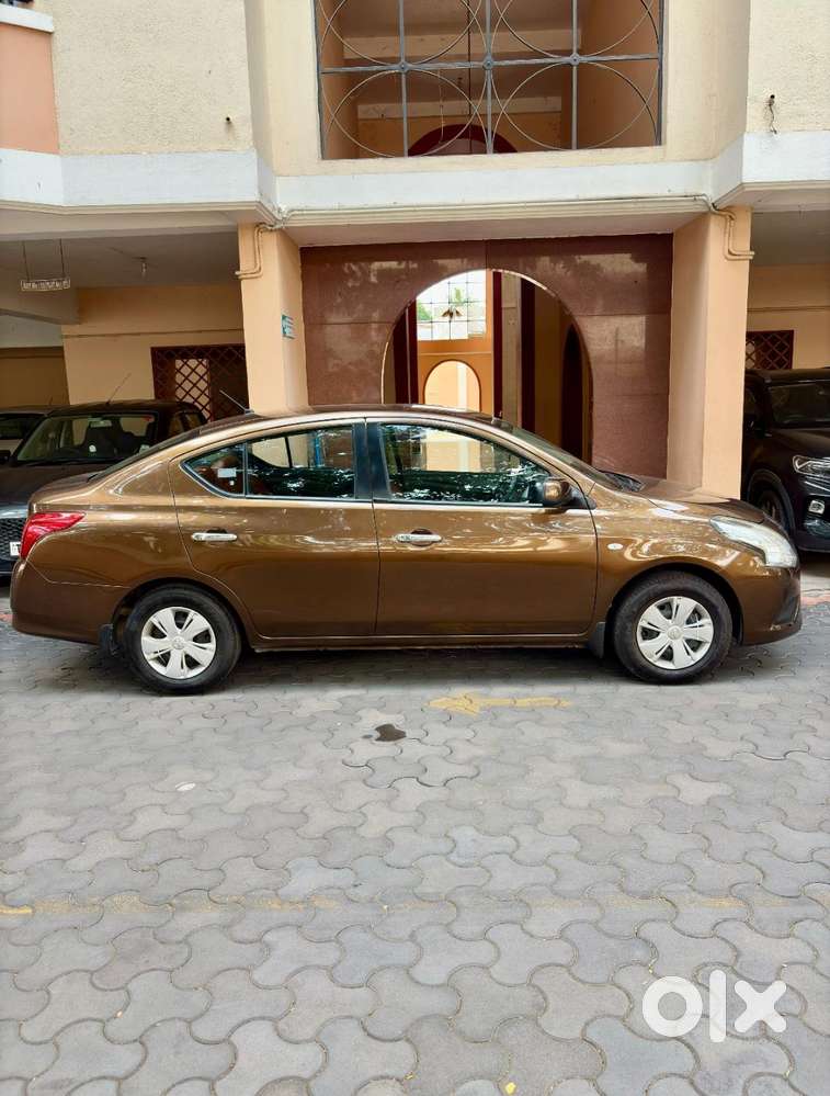Nissan Sunny Xl D, 2018, Diesel