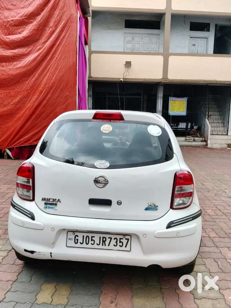 Nissan Micra 1.2 Xl 2017