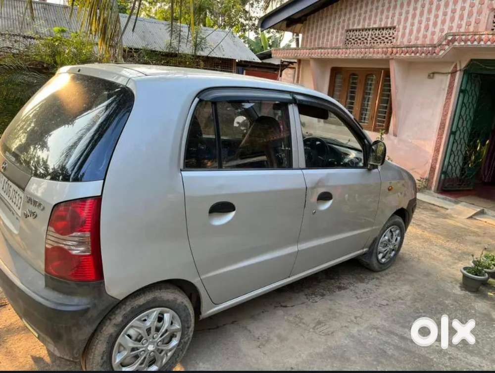 Hyundai Santro Xing 2010 Petrol 10000 Km Driven