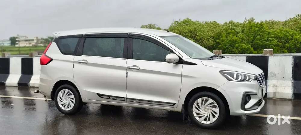 Maruti Suzuki Ertiga 2020 Petrol 138000 Km Driven