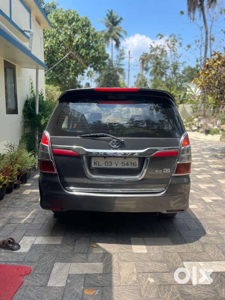 Toyota Innova 2012 Diesel Good Condition