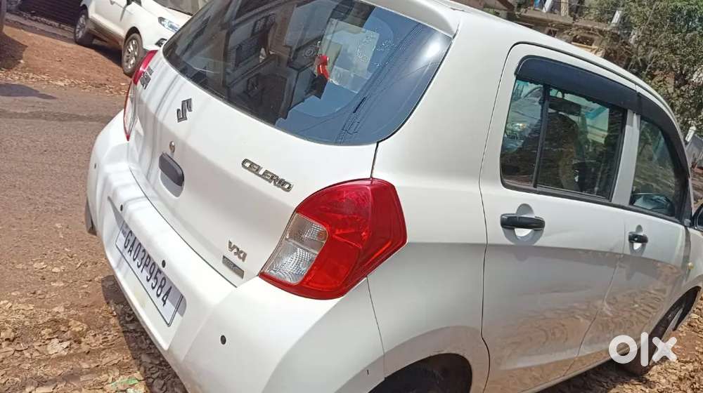 Automatic Celerio 2014 Model 2nd Owner Mapusa Registration Ga03
