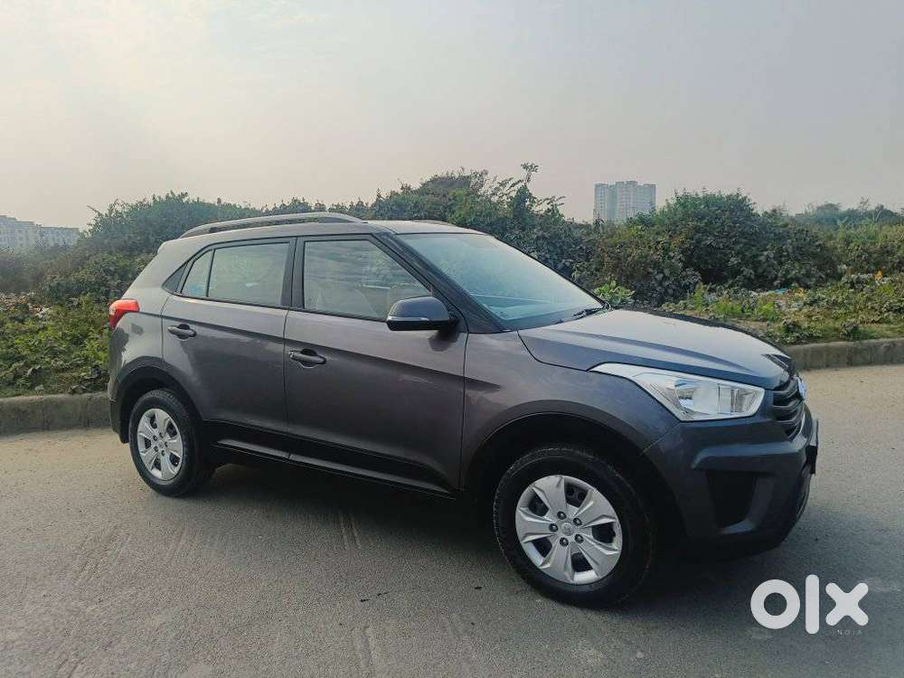 Hyundai Creta 1.6 Vtvt S, 2017, Petrol