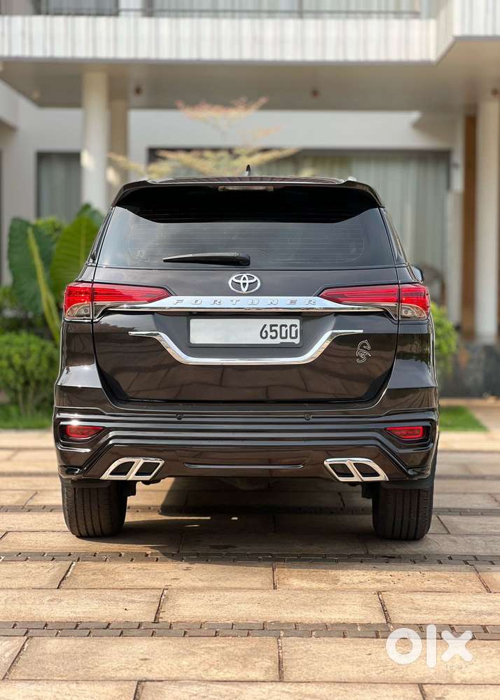 Toyota Fortuner 4x2 At 2.8 Diesel, 2017, Diesel