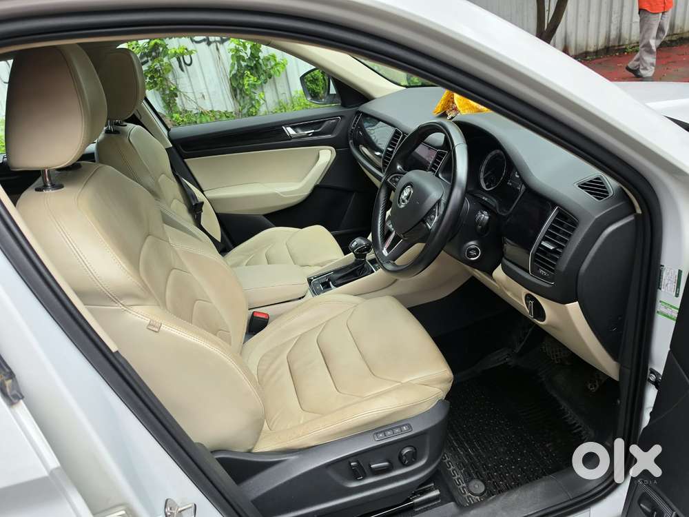 Skoda Kodiaq 2.0 Style Tdi 4x4 At, 2017, Diesel