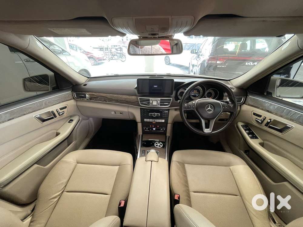 Mercedes-benz E-class E250 Edition E, 2013, Diesel