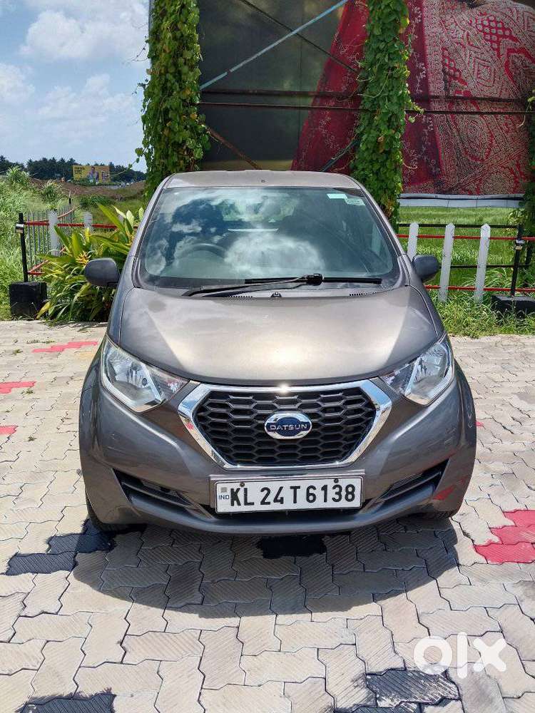 Datsun Redigo 1.0 Limited Edition, 2020, Petrol