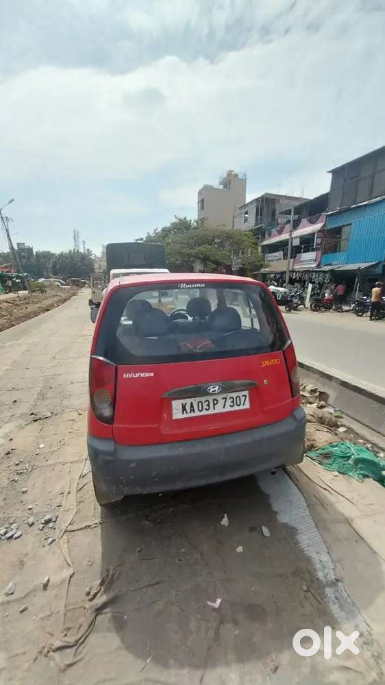 Hyundai Santro 1998 Manual