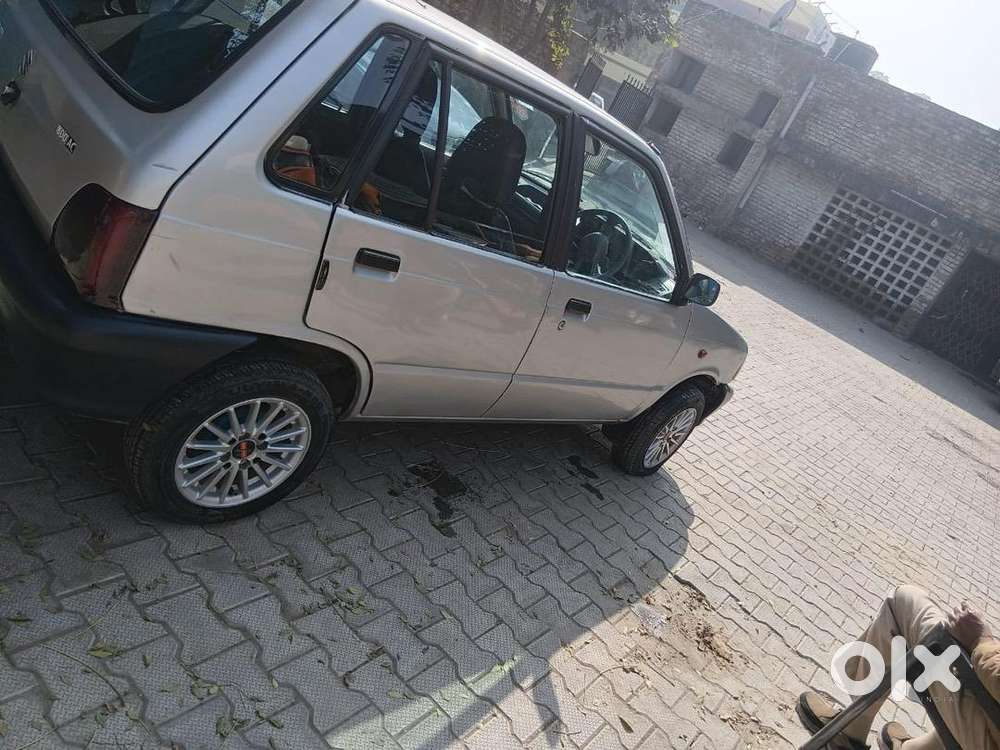 Maruti Suzuki 800 2008 Petrol