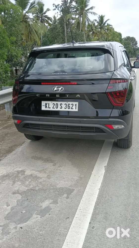 Hyundai Creta Facelift 2023 Diesel