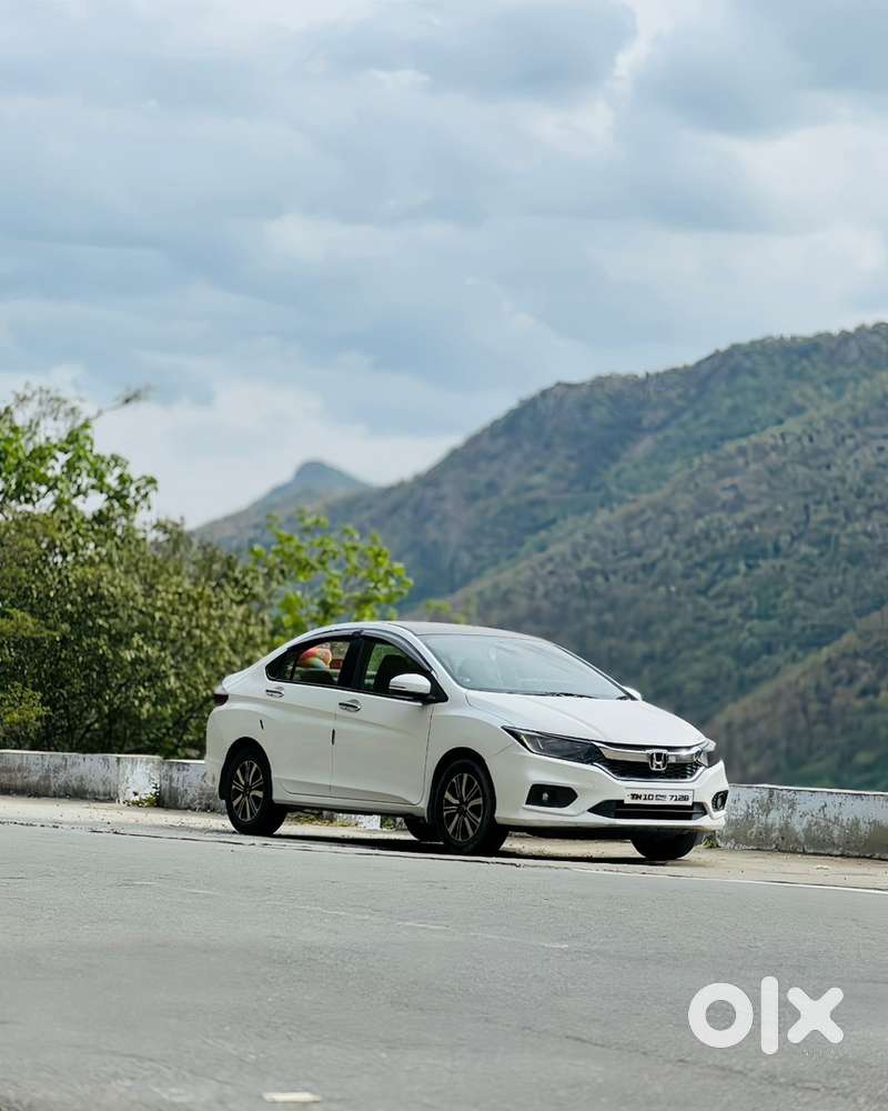 Honda City Petrol 2019