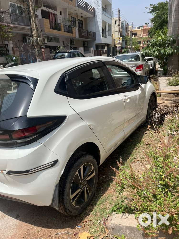 Tata Altroz 1.2 Petrol 2022 First Owner, Hr20 Number