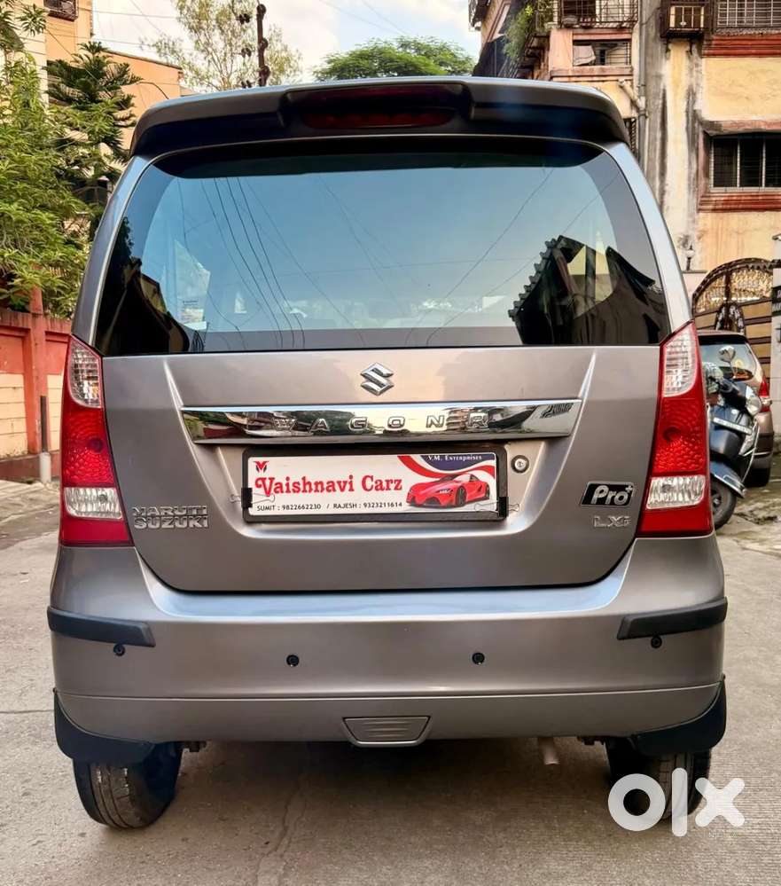 Maruti Suzuki Wagon R Lxi Cng, 2015, Cng & Hybrids