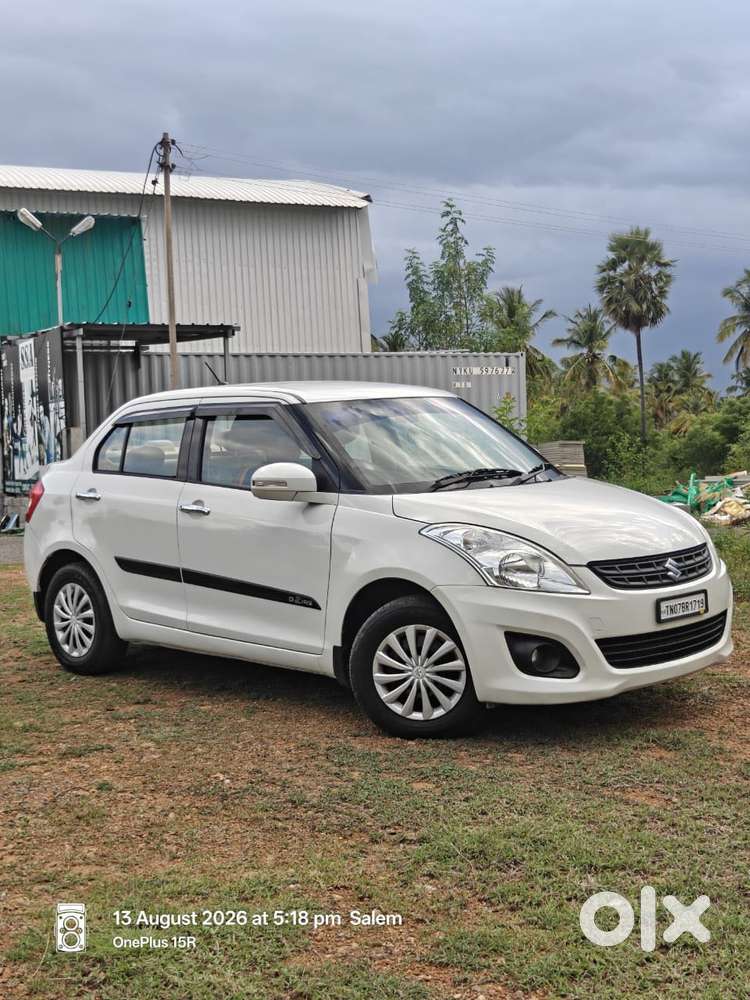 Maruti Suzuki Swift Dzire Vdi Allure Limited Edition, 2012, Diesel