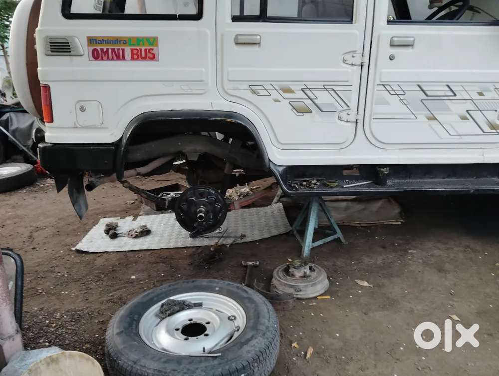 Mahindra Jeep 1998 Diesel Good Condition