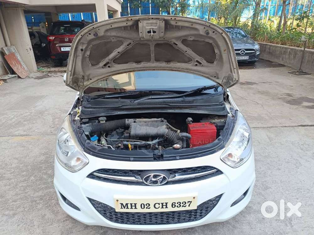 Hyundai I10 [2010-2017] 1.2 Sportz At, 2012, Petrol