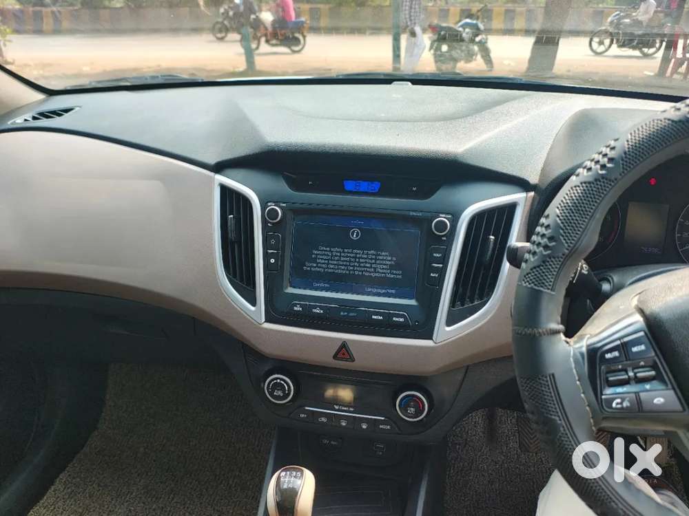Hyundai Creta 1.6 Crdi At Sx Plus, 2018, Diesel