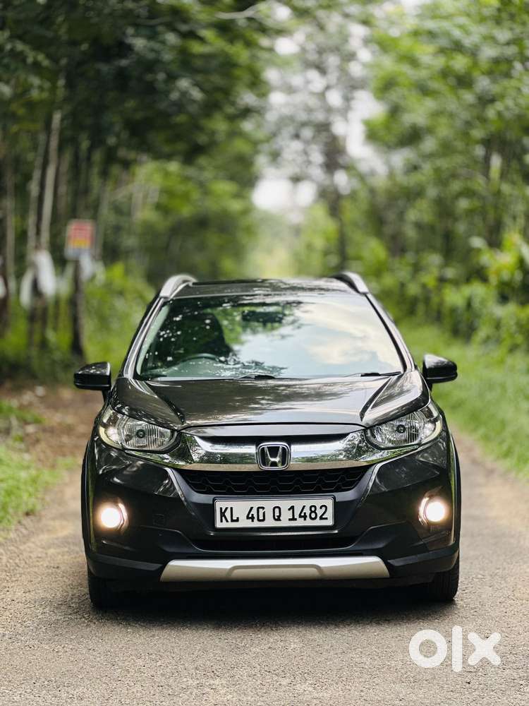 Honda Wr-v I-vtec Vx, 2018, Petrol