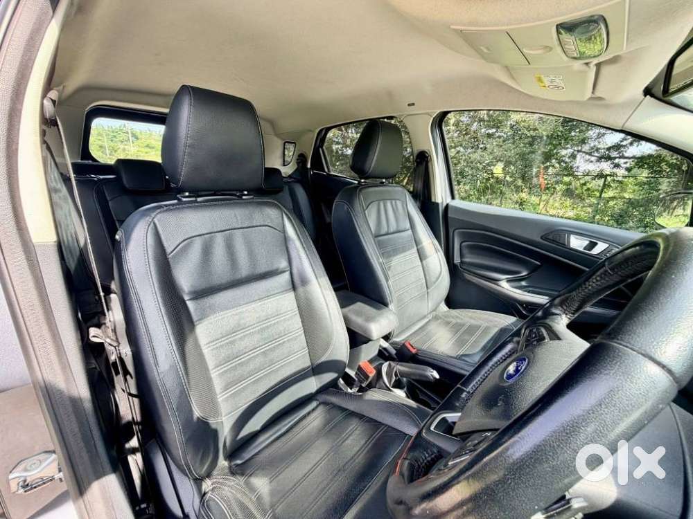 Ford Ecosport [ ] 1.5 Titanium Ti Vct At, 2019, Petrol