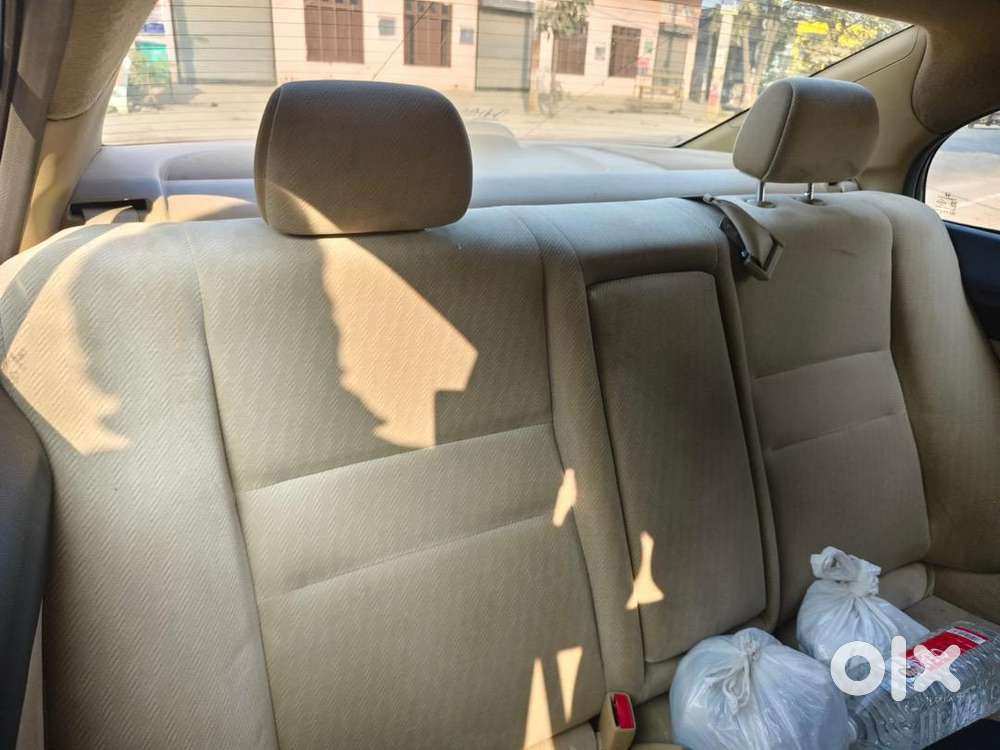Honda Car Petrol 2010