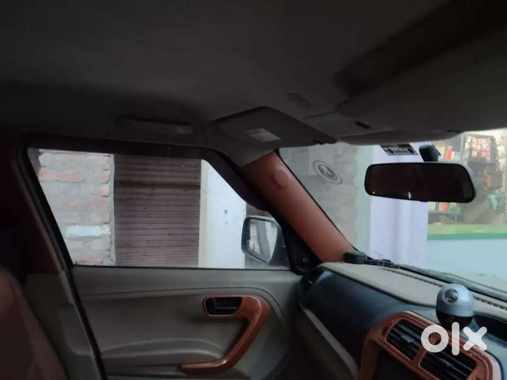Mahindra Tuv 300 1.5 2018