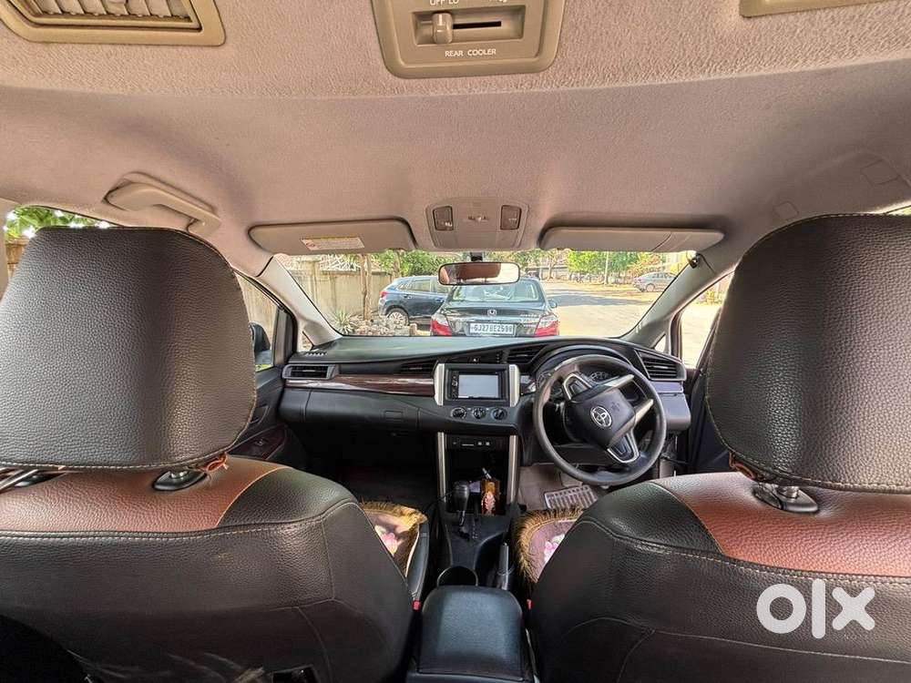 Automatic Toyota Innova Crysta 2016 Diesel 171000 Km Driven