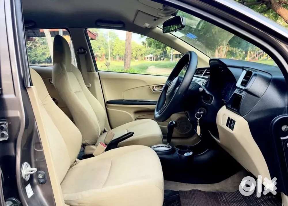 Honda Amaze Vx 1.2 Petrol Cvt, 2016, Petrol