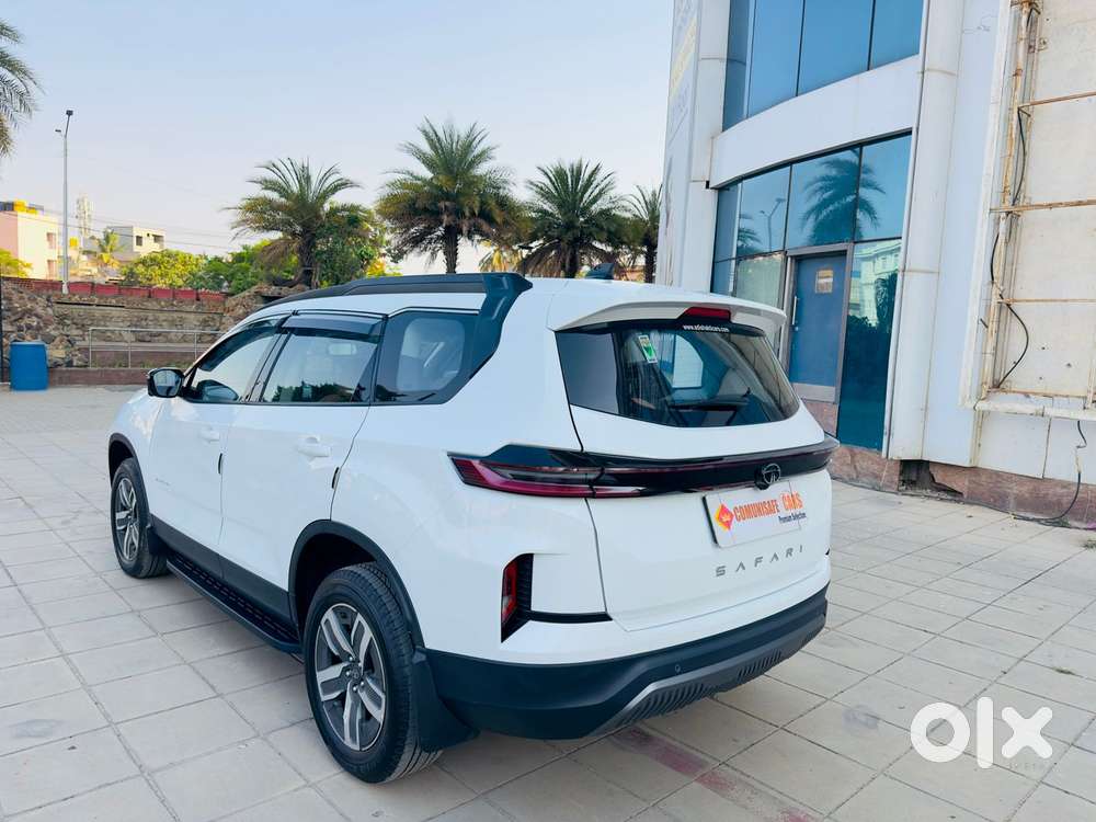 Tata Safari Adventure Plus At, 2024, Diesel
