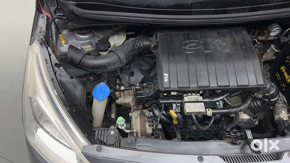 Hyundai Grand I10 1.2 Kappa Sportz Option, 2017, Cng & Hybrids