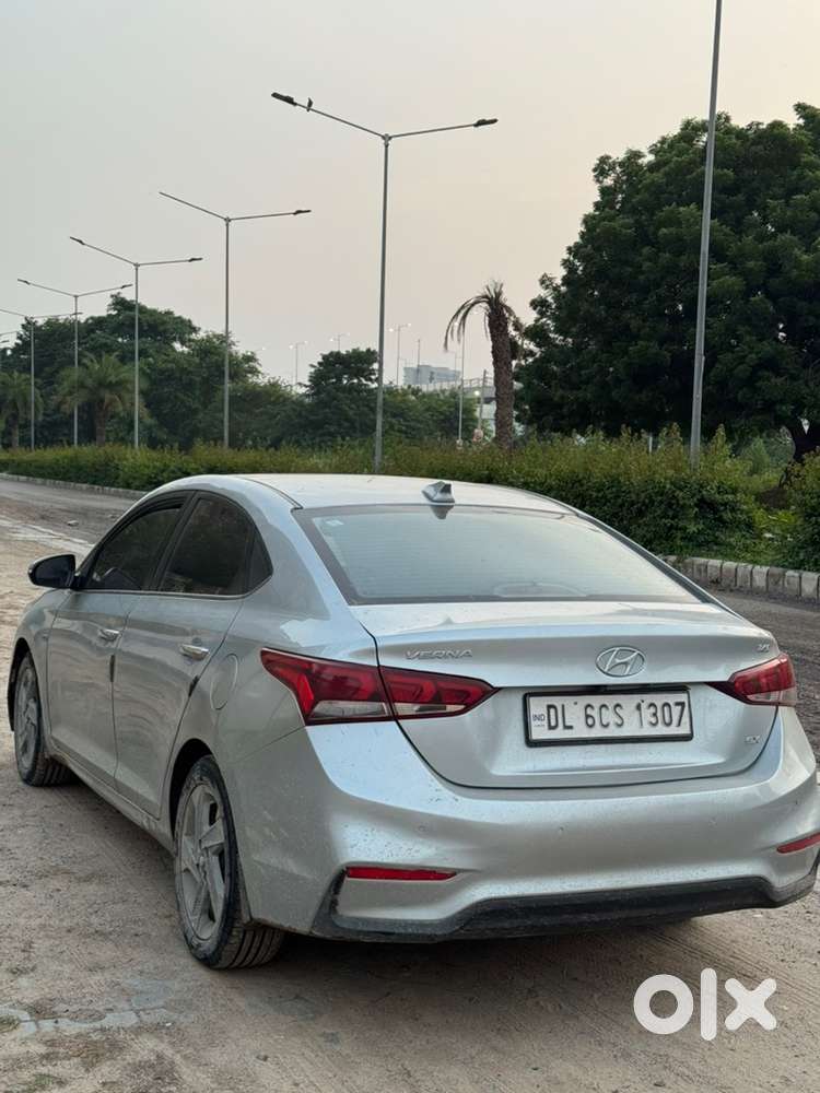 Hyundai Verna 2019 Diesel 730000 Km Driven