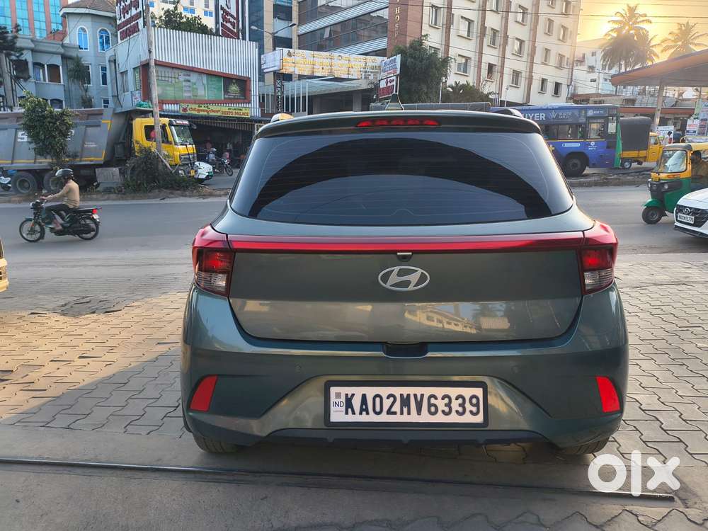 Hyundai Grand I10 Nios Amt Sportz, 2024, Petrol