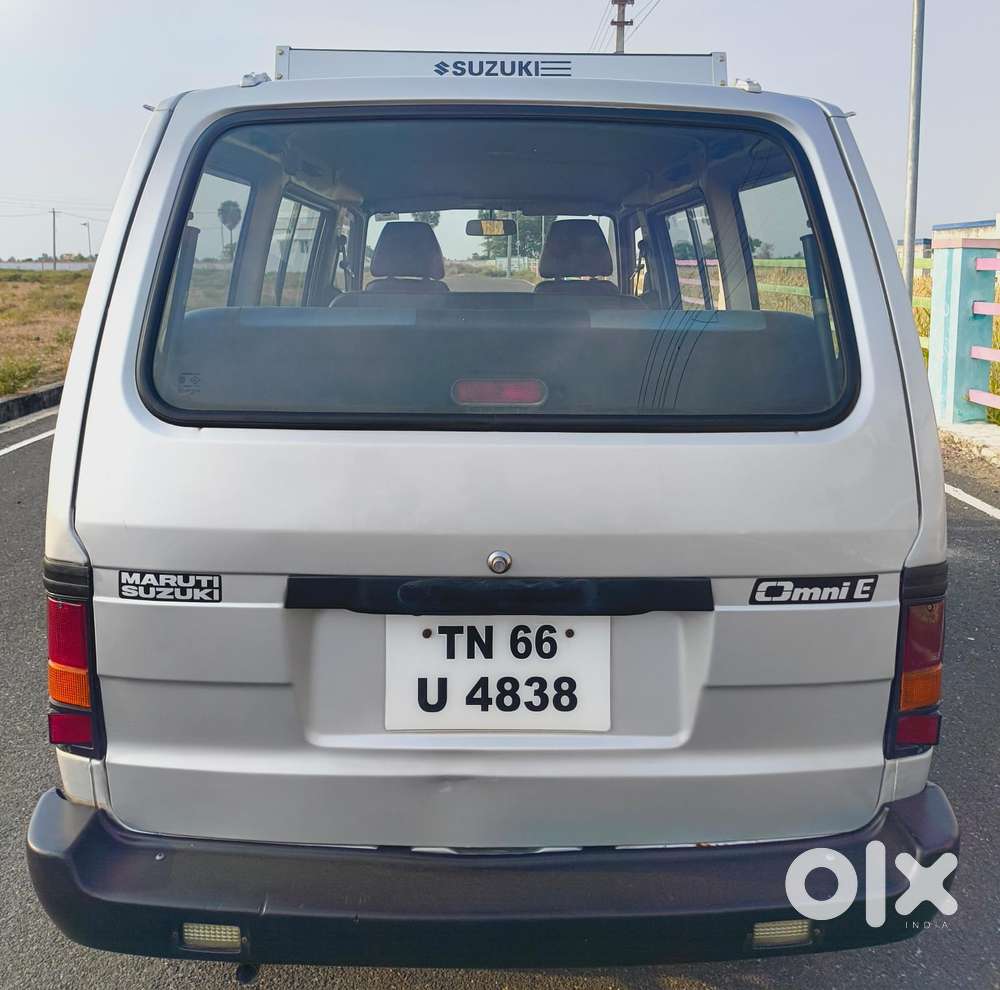 Maruti Suzuki Omni 5 Seater Std, 2017, Petrol