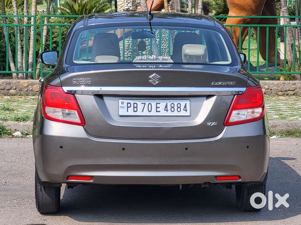 Maruti Suzuki Dzire 1.2 Vxi, 2019, Petrol