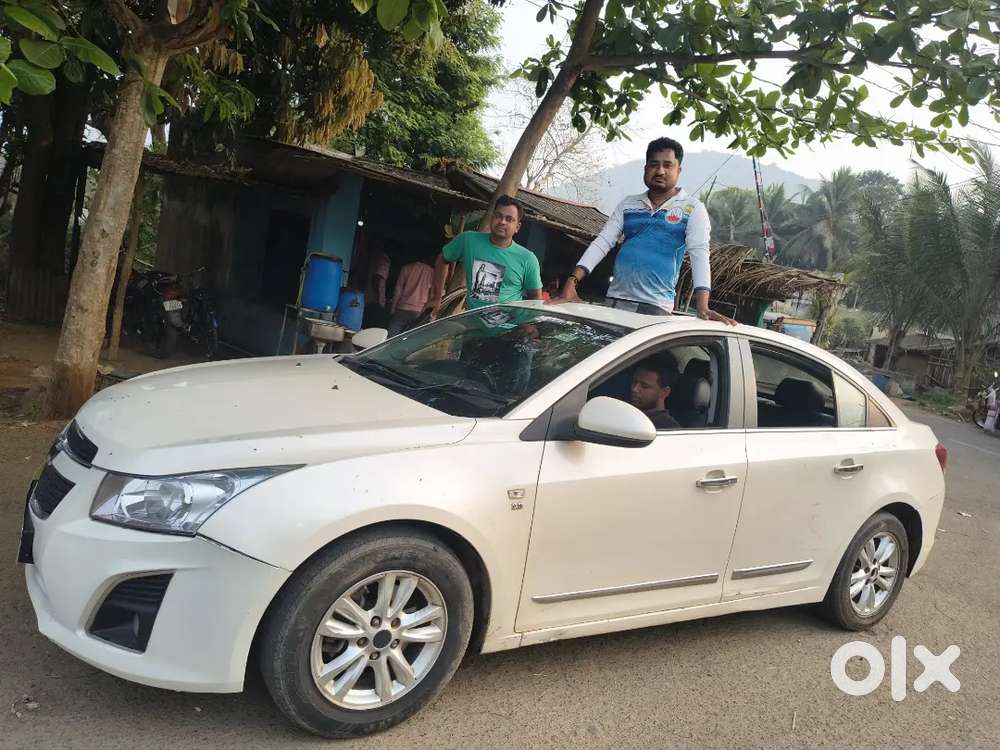 Chevrolet Cruze Lt 2014