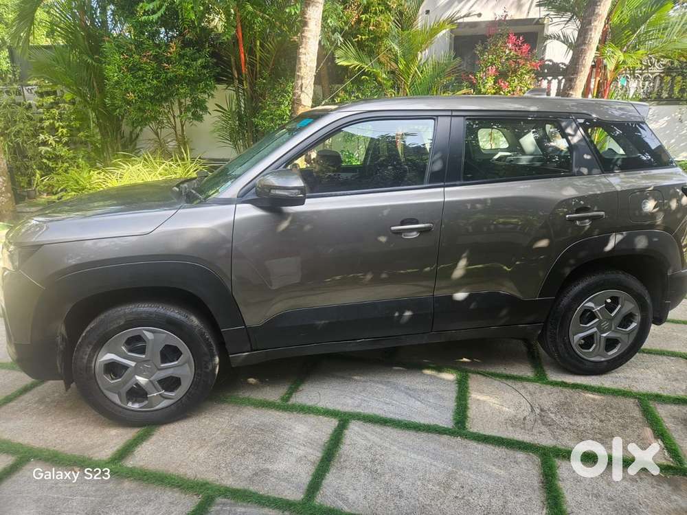 Maruti Suzuki Brezza 2023