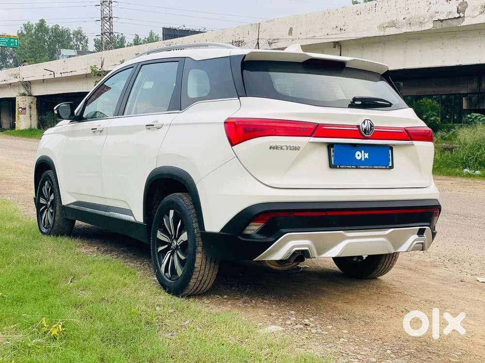 Mg Hector Sharp At, 2019, Petrol