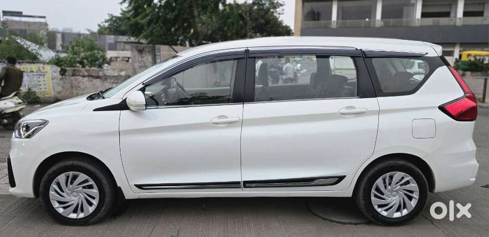 Maruti Suzuki Ertiga 1.5 Vxi, 2021, Cng & Hybrids