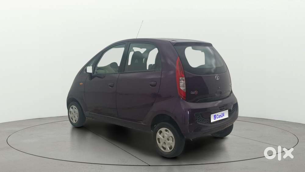 Tata Nano Cng Lx, 2016, Petrol