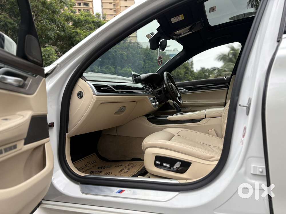 Bmw 7 Series 3.0 730ld M Sport, 2017, Diesel