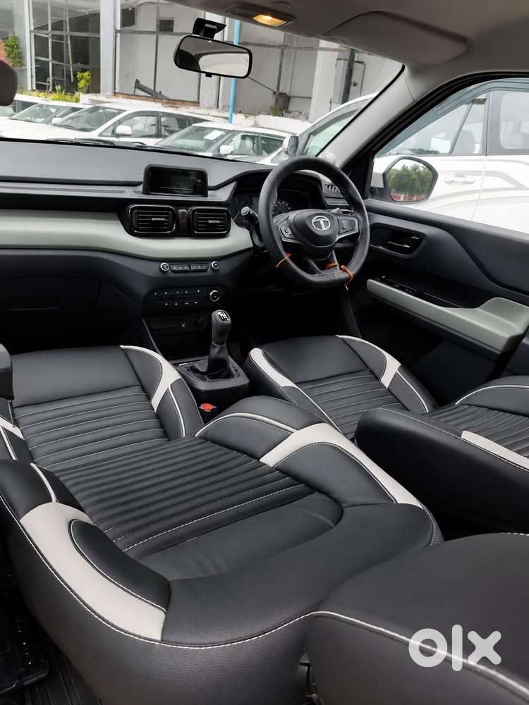 Tata Punch Adventure, 2023, Petrol