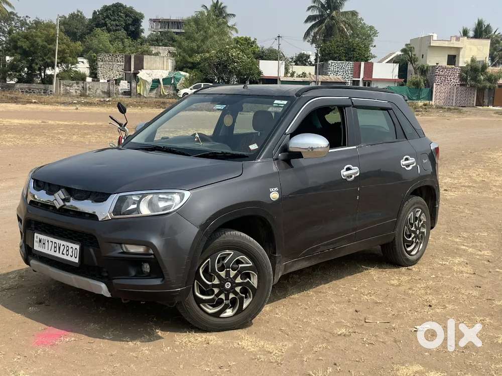 Maruti Suzuki Brezza Vdi 2017