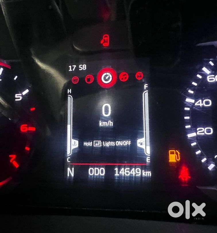 Mahindra Thar Lx Hard Top Petrol At Rwd, 2024, Petrol