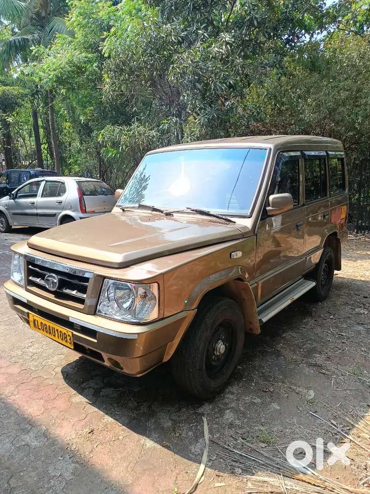 Tata Sumo 2011 Diesel 24000 Km Driven