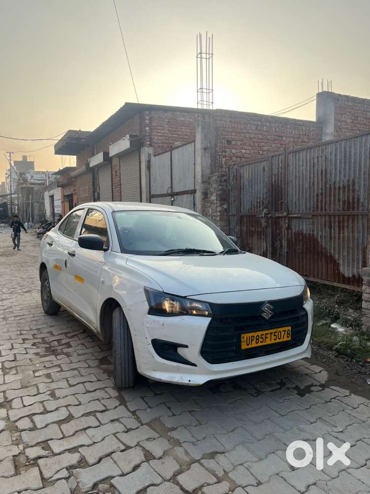 Maruti Suzuki Dzire 2025