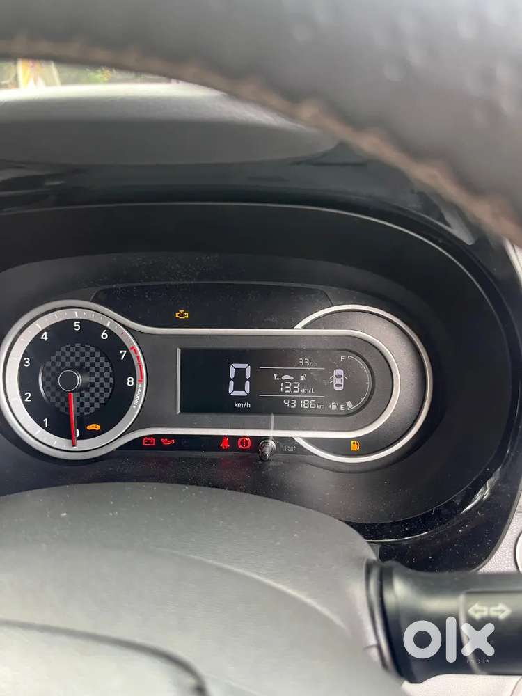 Hyundai Grand I10 Nios 2019 Model