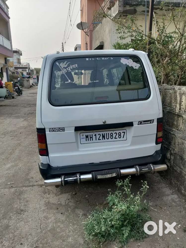 Maruti Suzuki Omni 2017 Cng & Hybrids 43000 Km Driven