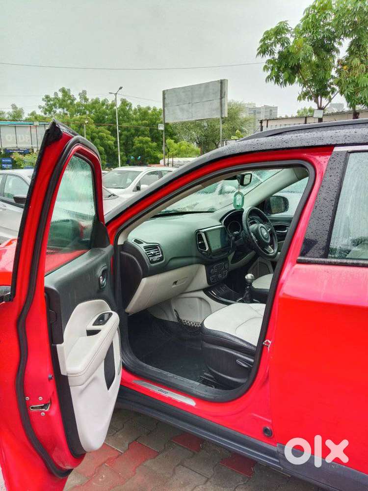 Jeep Compass 2.0 Limited 4x4, 2018, Diesel