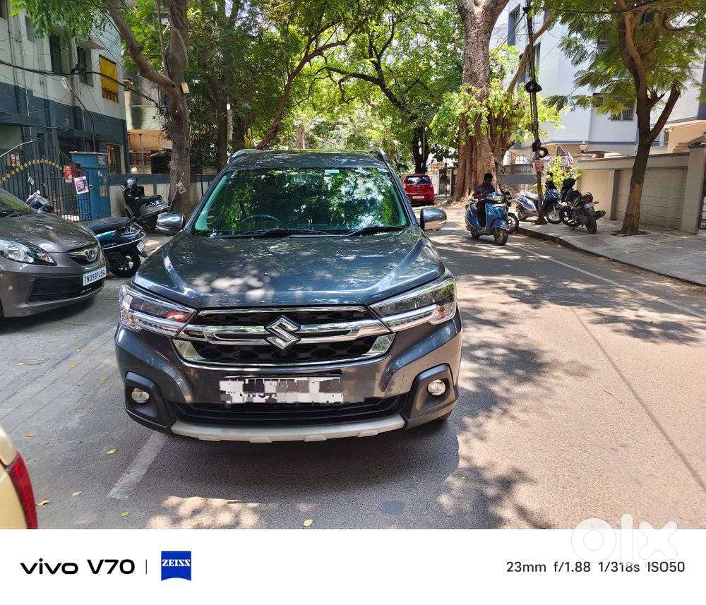 Maruti Suzuki Xl6 1.5 Alpha Plus At, 2025, Petrol