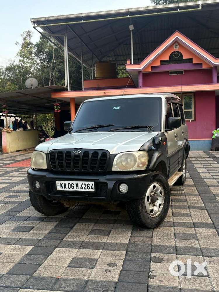 Mahindra Diesel Car 2005