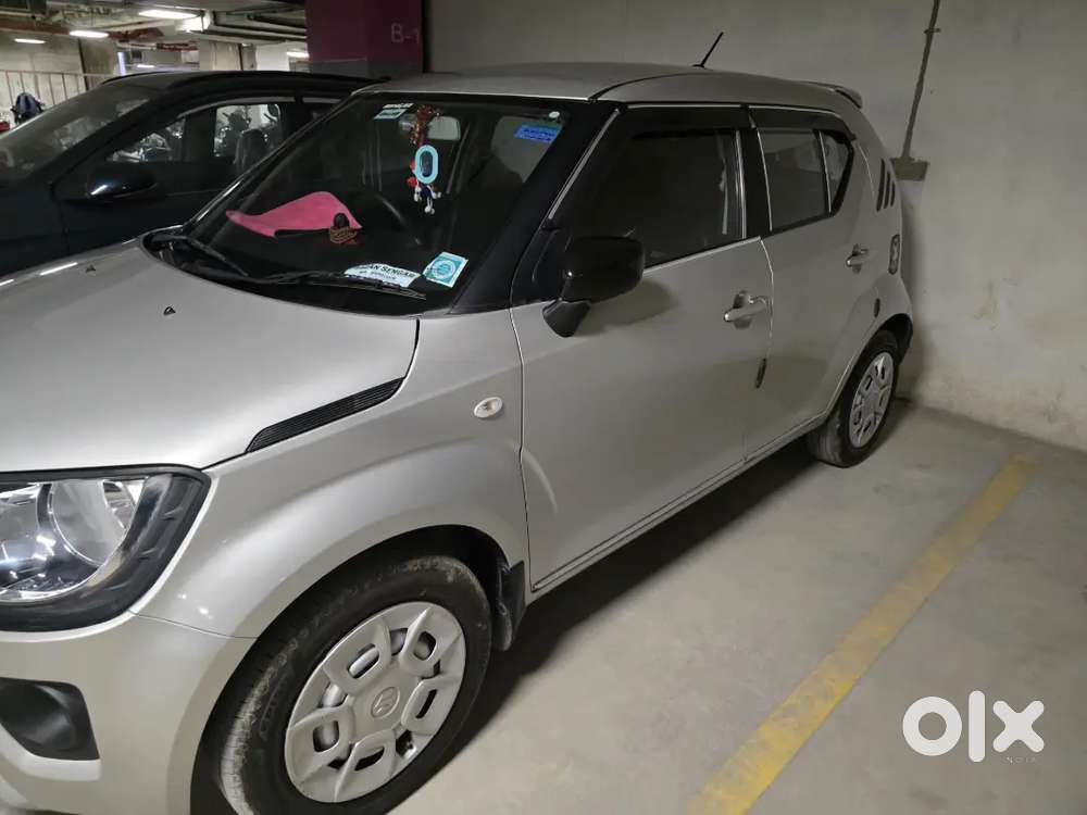 Maruti Suzuki Ignis 2023 Petrol 15900 Km Driven